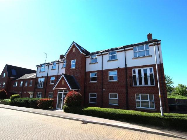 Apartment for rent in Rushden, North Northamptonshire