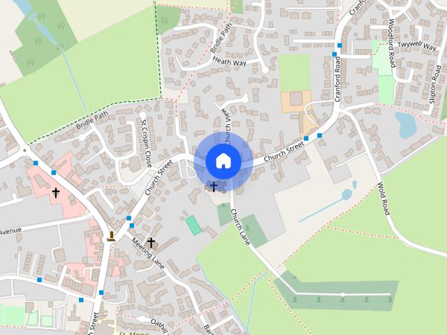 Room for rent in Burton Latimer