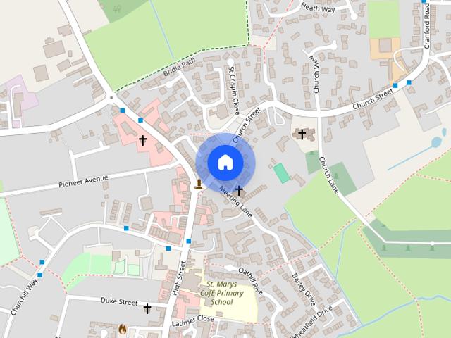 Room for rent in Burton Latimer