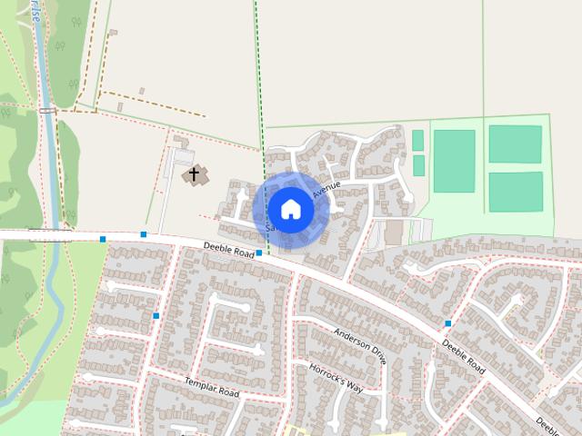 House for rent in Ise Lodge, Kettering