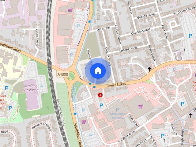 Apartment for rent in Leisure Village, Kettering