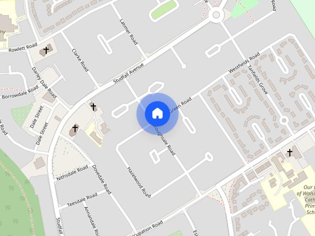 House for rent in Corby Village, Corby