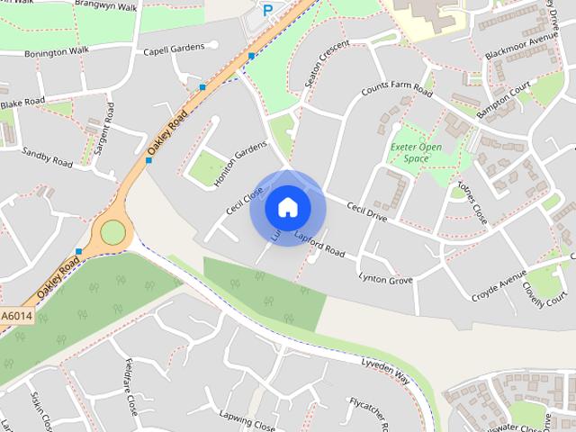 House for rent in Corby Village, Corby