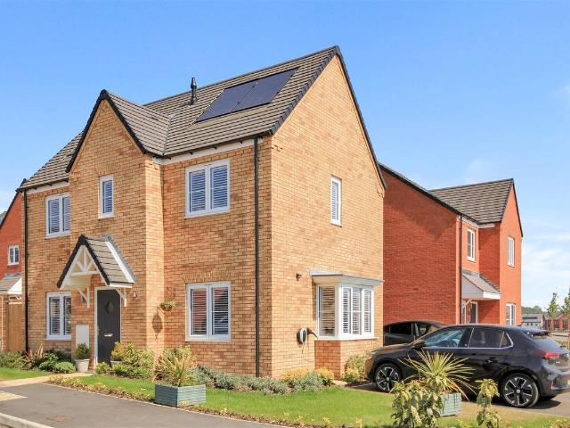 House for rent in Stanton Cross, Wellingborough