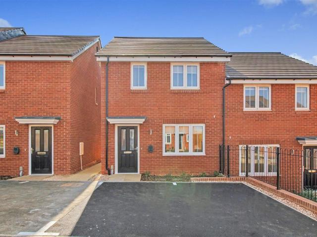 House for rent in Stanton Cross, Wellingborough