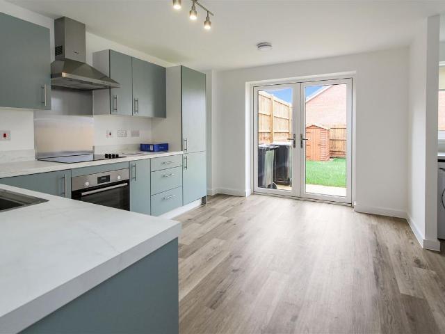 House for rent in Burrow's Bush, Wellingborough