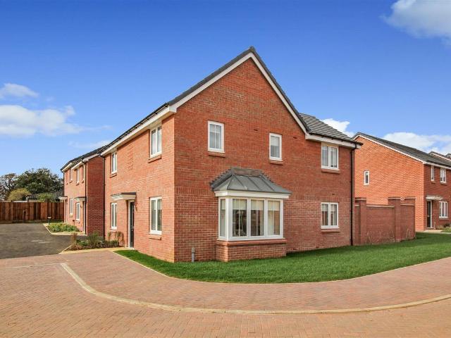 House for rent in Burrow's Bush, Wellingborough