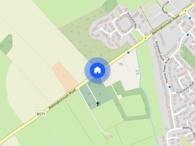 House for rent in Irthlingborough