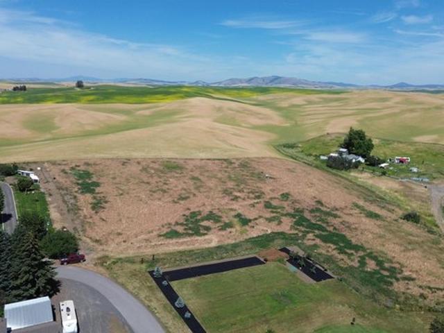 Land for sale in Oakesdale, Whitman County