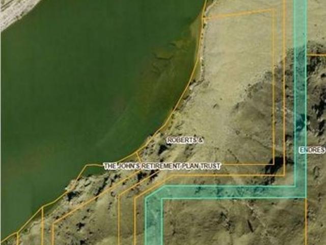 Land for sale in Orondo, Washington