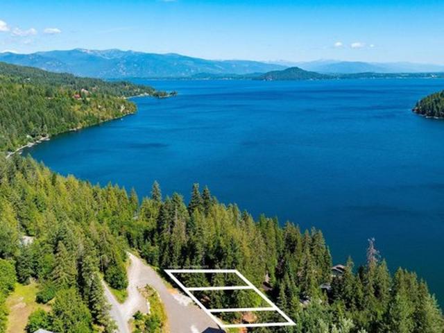 Land for sale in Sagle, Idaho