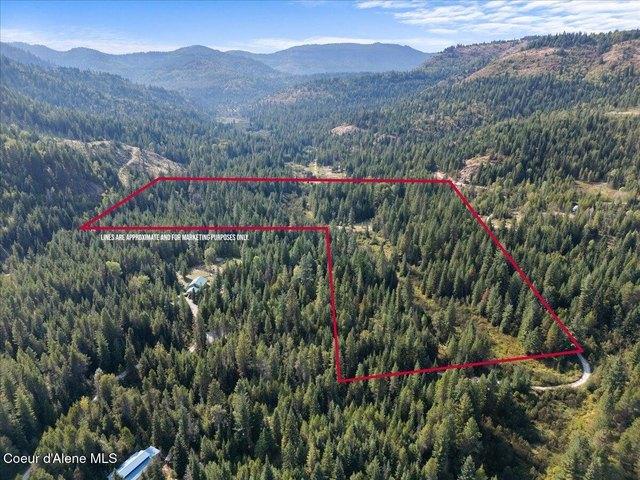 Land for sale in Priest River, Idaho