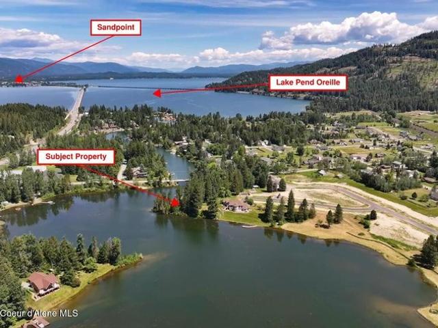 Land for sale in Sagle, Idaho