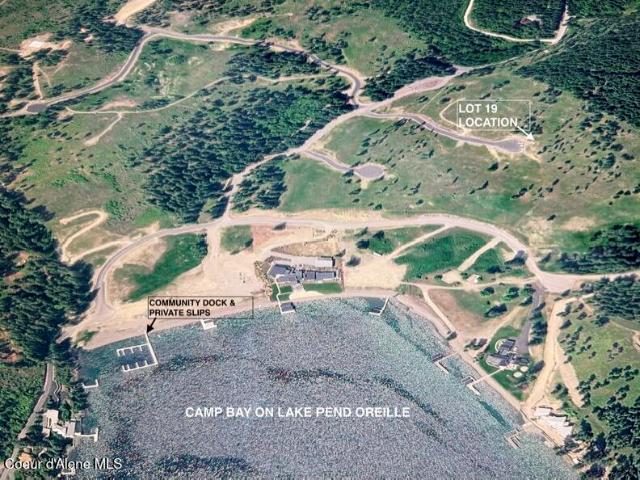 Land for sale in Sagle, Idaho