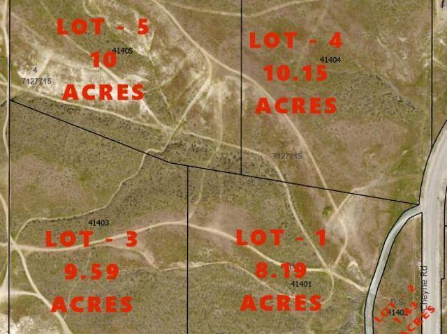 Land for sale in Zillah, Washington