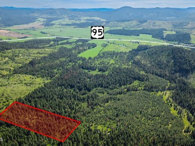 Land for sale in Tensed, Idaho