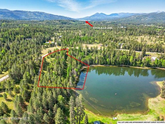 Land for sale in Sagle, Idaho