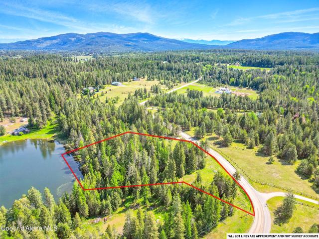 Land for sale in Sagle, Idaho