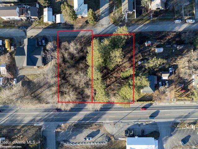 Land for sale in Priest River, Bonner County