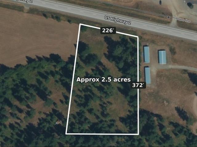 Land for sale in Bonners Ferry, Boundary County