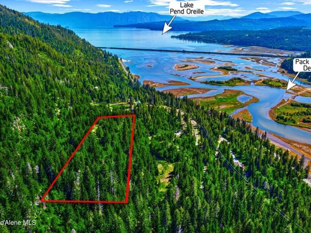 Land for sale in Sandpoint, Idaho