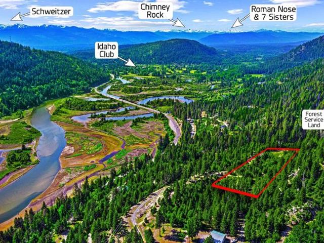 Land for sale in Sandpoint, Idaho