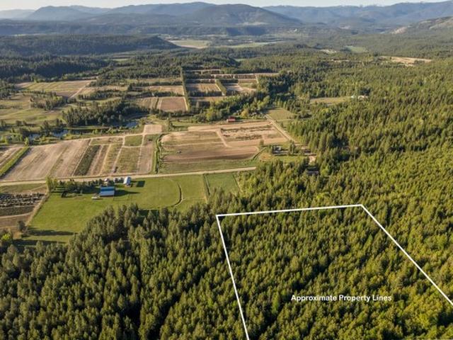 Land for sale in Bonners Ferry, Idaho