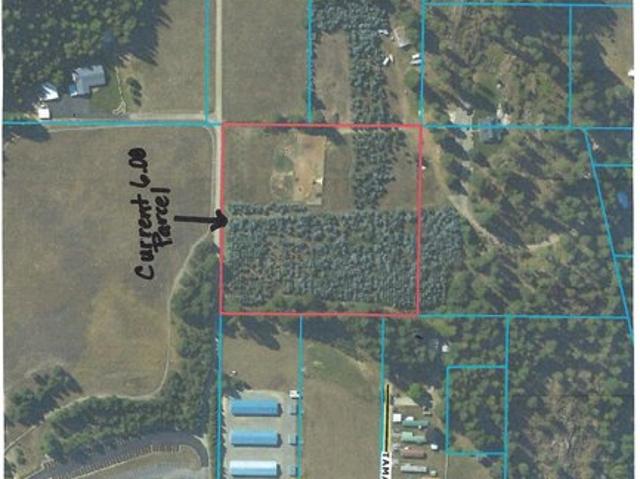 Land for sale in Bonners Ferry, Boundary County