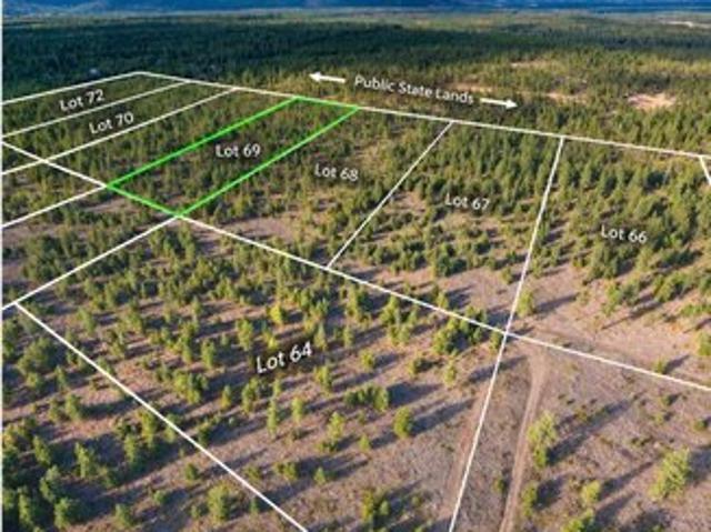 Land for sale in Spirit Lake, Idaho