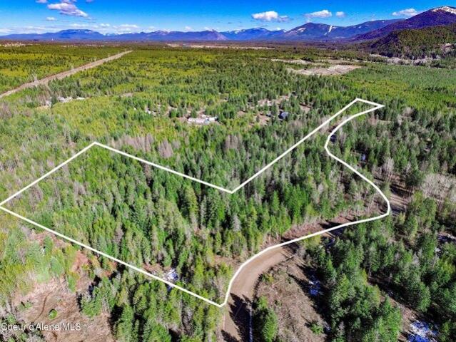 Land for sale in Athol, Idaho