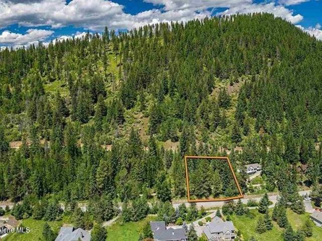 Land for sale in Sandpoint, Idaho