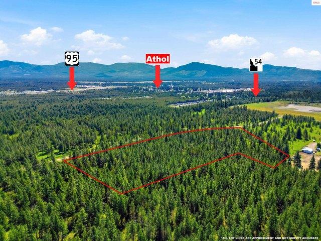 Land for sale in Athol, Idaho