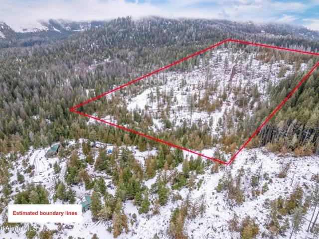 Land for sale in Priest River, Idaho