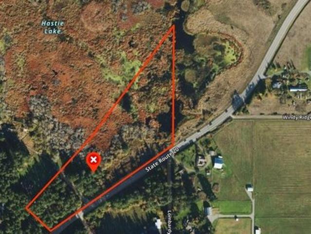 Land for sale in Oak Harbor, Washington