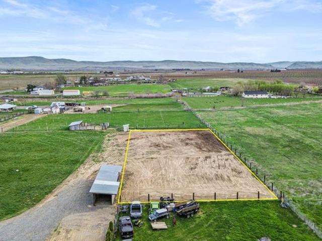 Land for sale in Wapato, Washington