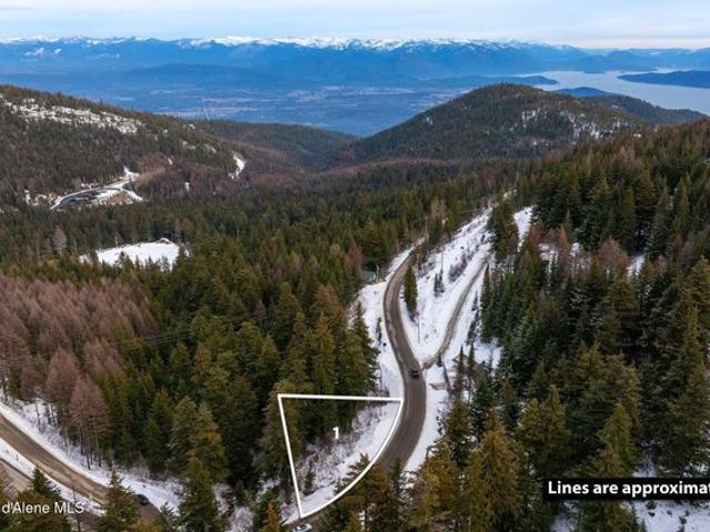 Land for sale in Sandpoint, Idaho