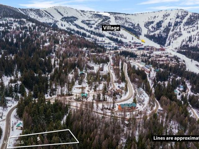 Land for sale in Sandpoint, Idaho