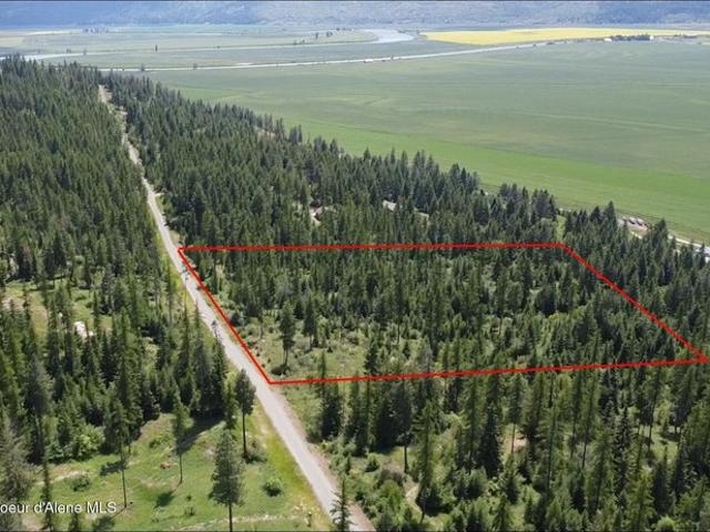 Land for sale in Bonners Ferry, Idaho