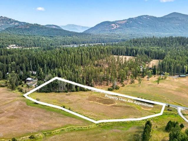 Land for sale in Sagle, Idaho