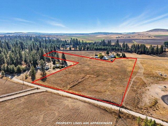 Land for sale in Medical Lake, Spokane County