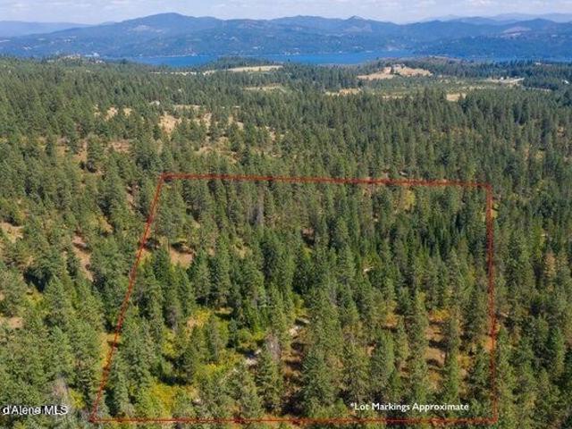 Land for sale in Coeur D Alene, Idaho