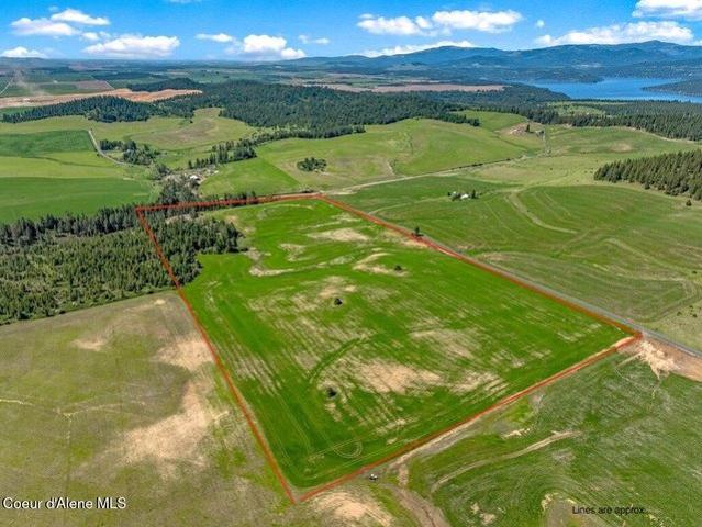 Land for sale in Worley, Idaho