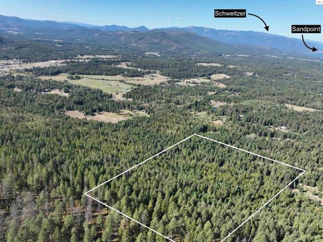 Land for sale in Sagle, Idaho