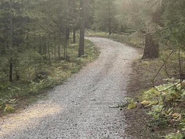 Land for sale in Moyie Springs, Boundary County