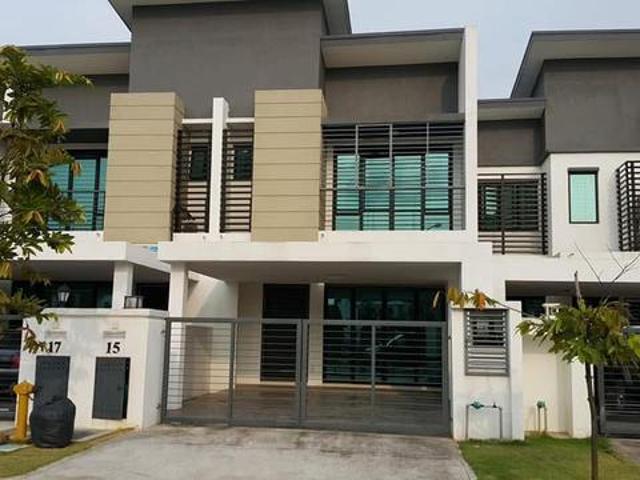 Terraced House for sale in Alam Impian, Selangor