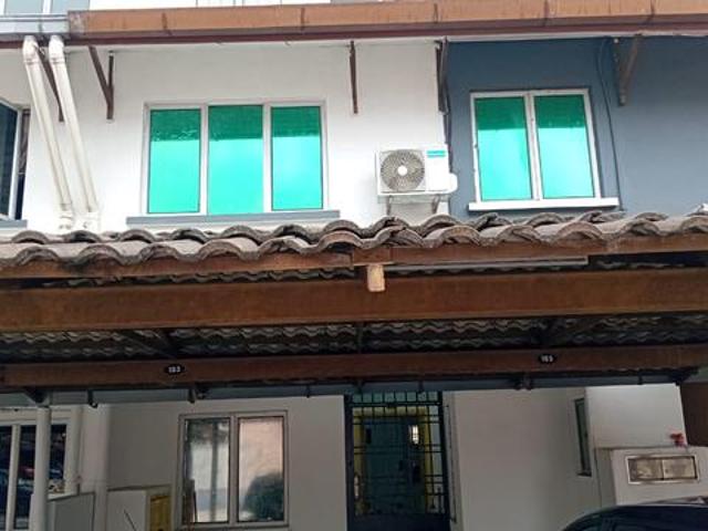 Townhouse for rent in Johore Bahru, Johor