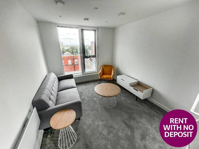 Apartment for rent in Wharfside, Trafford Park