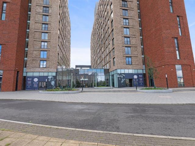 Apartment for rent in Wharfside, Trafford Park