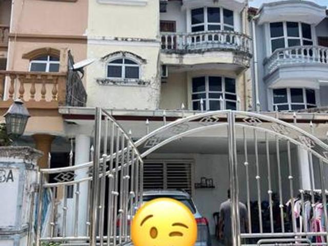 Terraced House for sale in Bukit Ledang, Johor