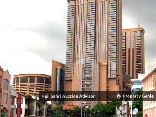 Shop for rent in Bukit Bintang, Kuala Lumpur